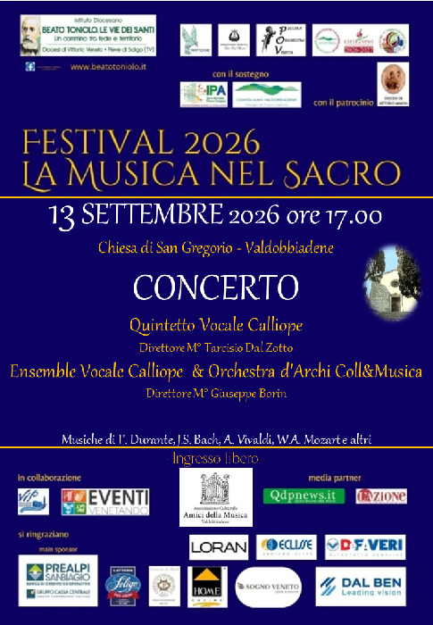 Amici della Musica Valdobbiadene