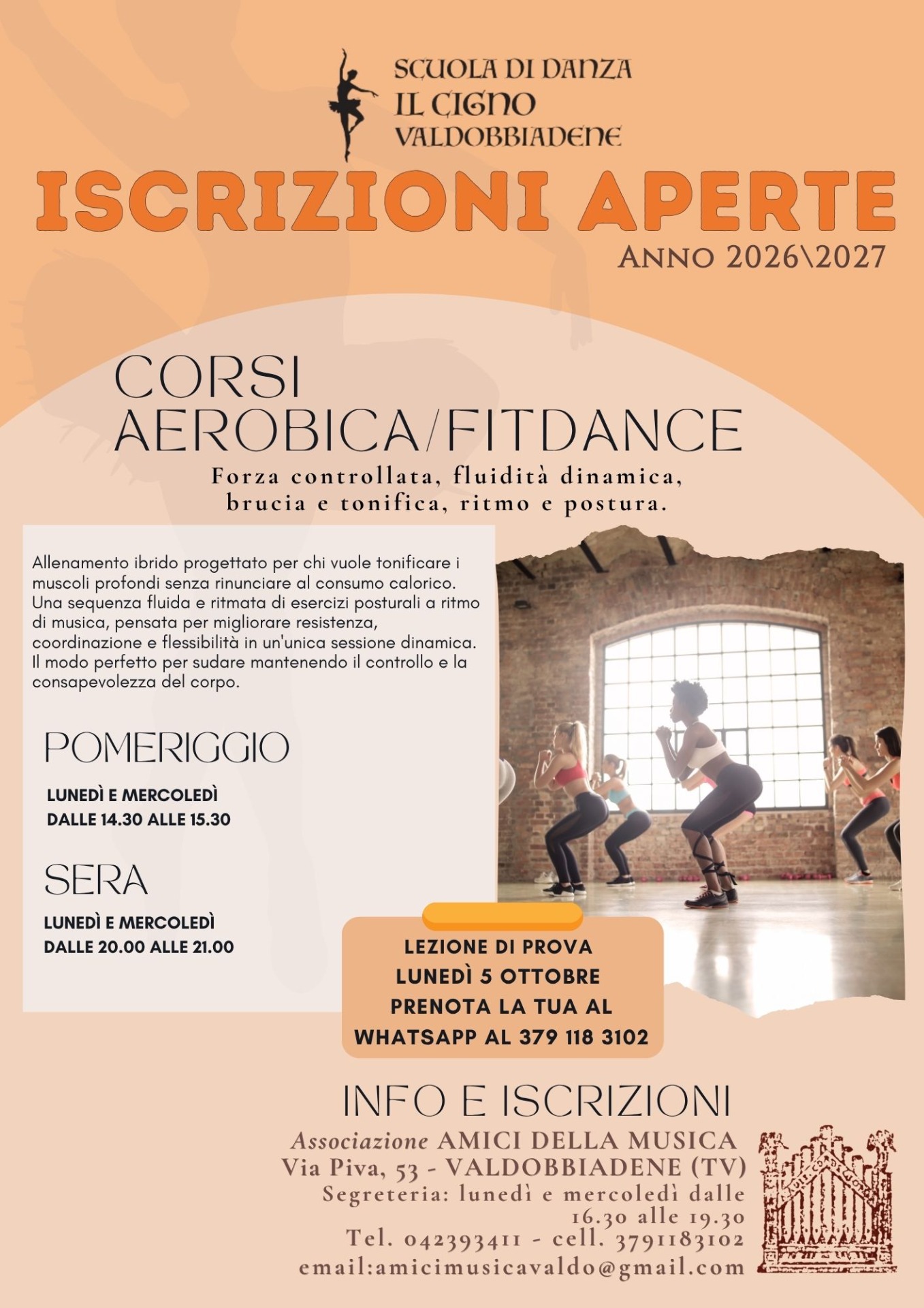 aerobica fitdance